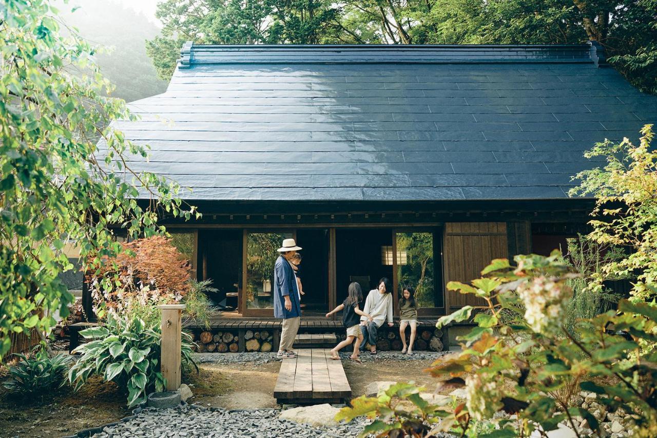 Kominkayado Loof Sawanoie Fuefuki Exterior foto