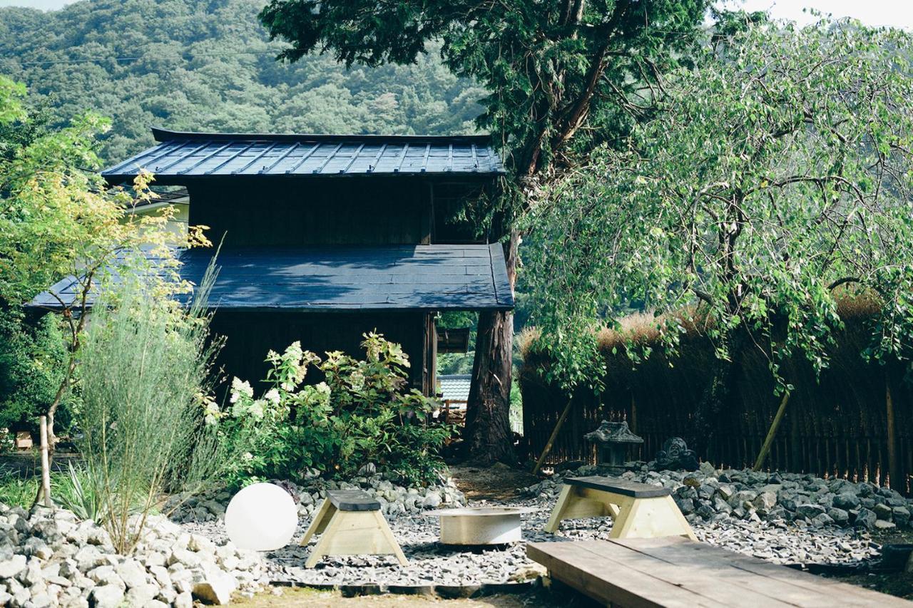 Kominkayado Loof Sawanoie Fuefuki Exterior foto